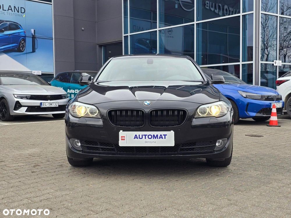 BMW Seria 5 - 10