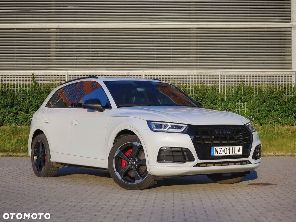 Audi SQ5 - 8