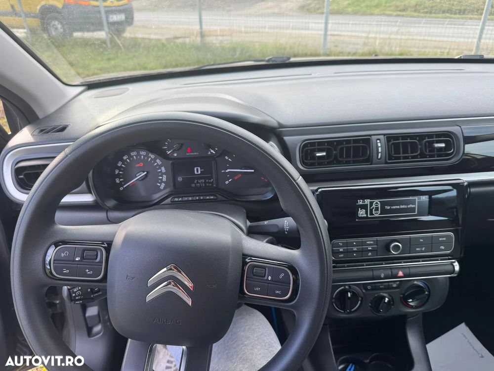 Citroën C3 Pure Tech 83 S&S SHINE - 9