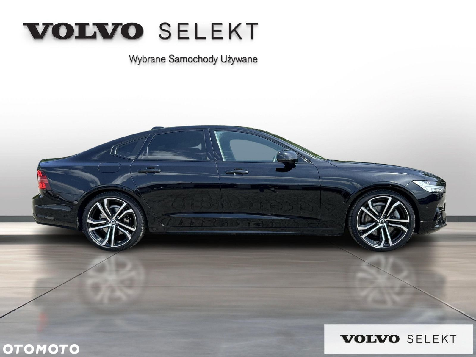 Volvo S90 - 7