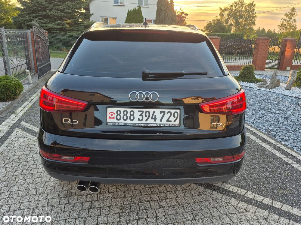 Audi Q3 2.0 TDI sport - 7