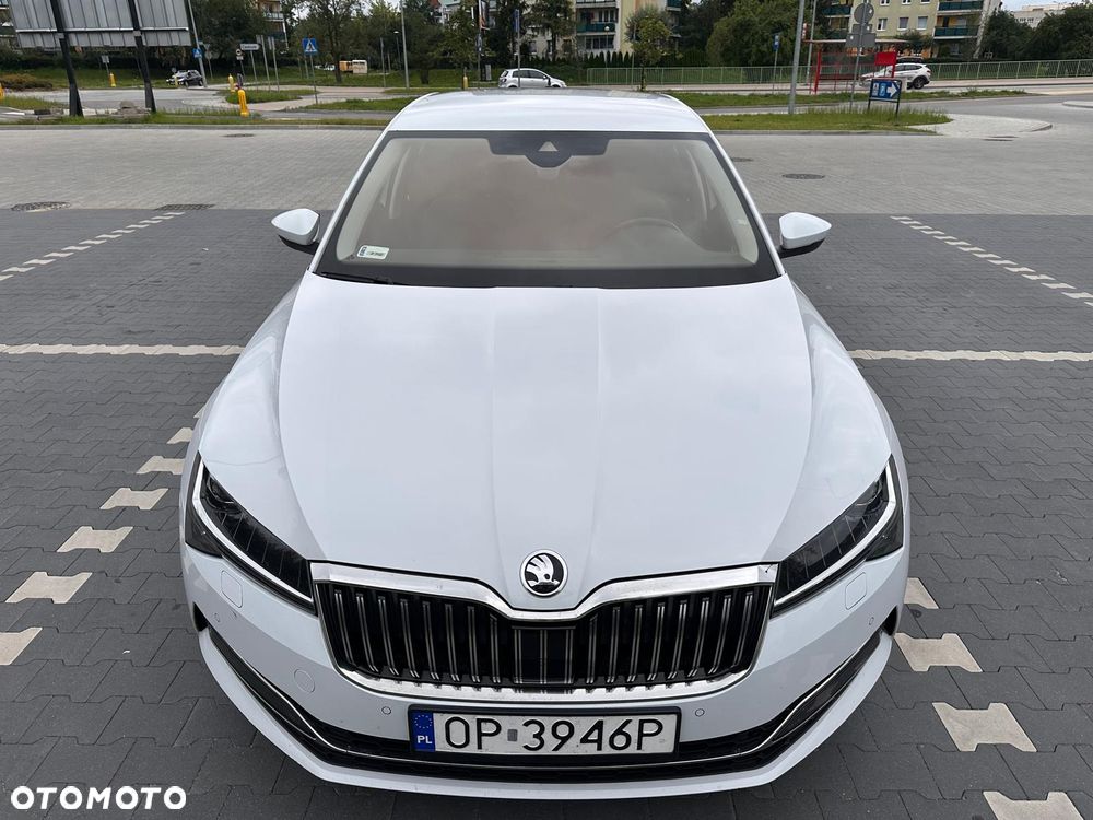 Skoda Superb 2.0 TSI 4x4 Style DSG - 1