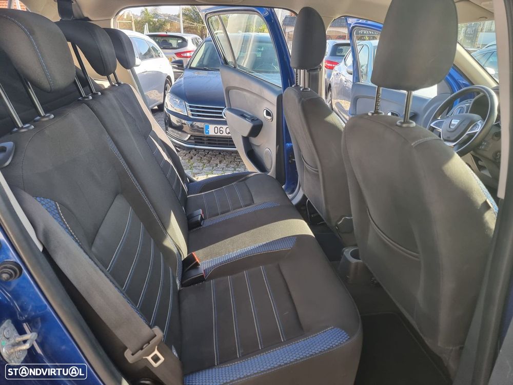Dacia Sandero - 19