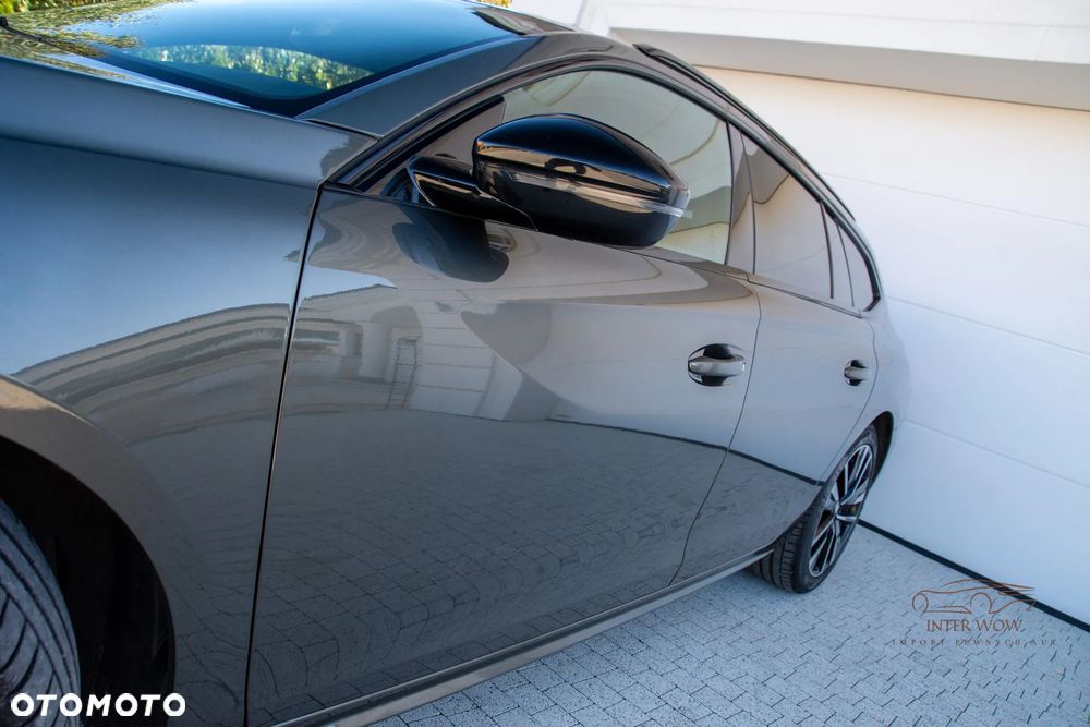Peugeot 508 SW BlueHDi 180 EAT8 GT - 36