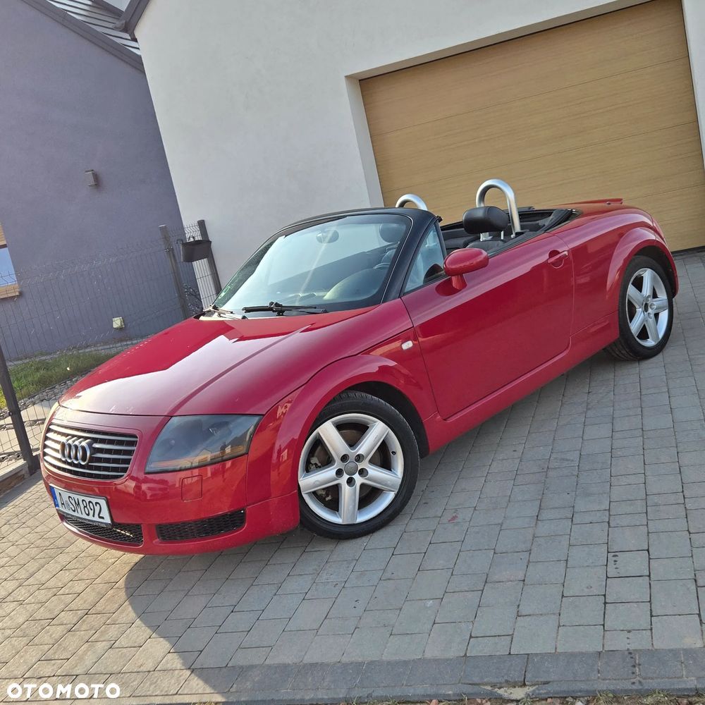 Audi TT Coupé - 20