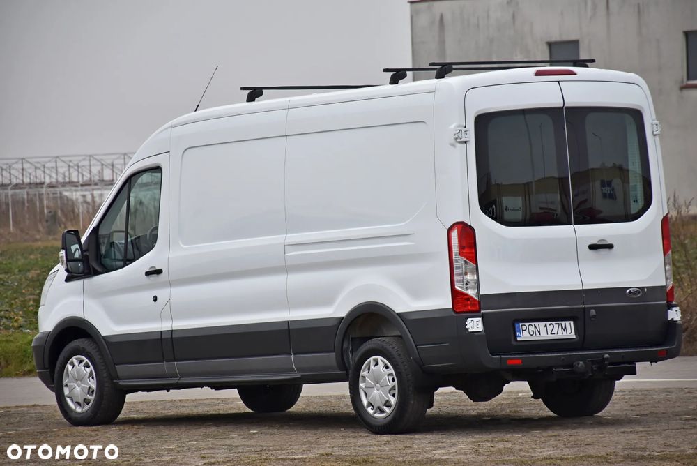 Ford Transit - 13