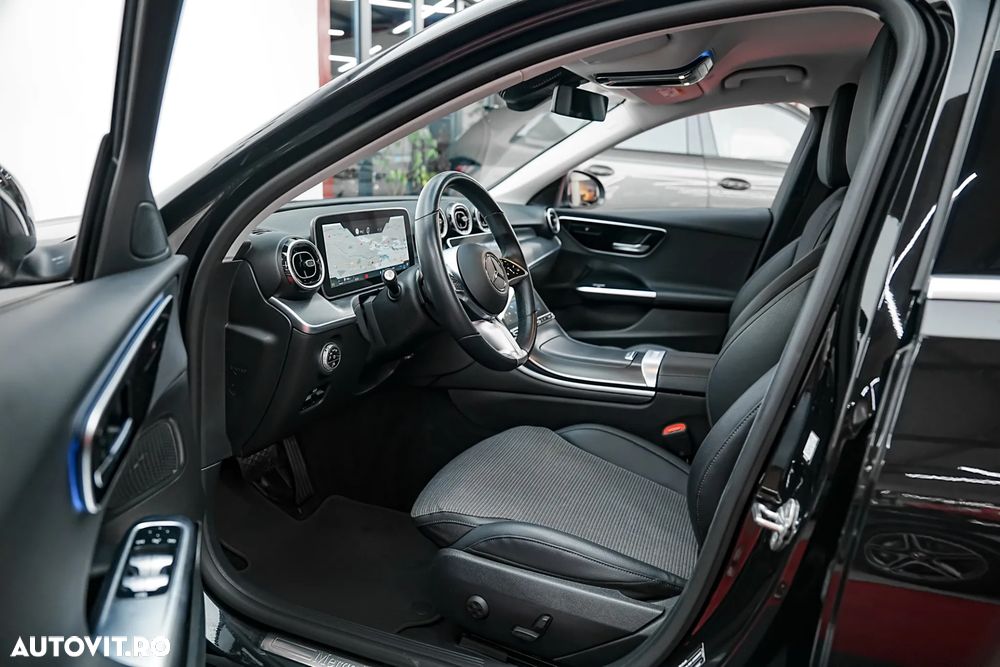Mercedes-Benz C 220 d 9G-TRONIC - 4