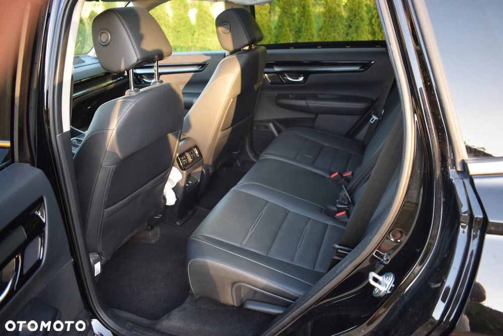 Honda CR-V 2.0 i-MMD HEV Elegance AWD CVT - 11