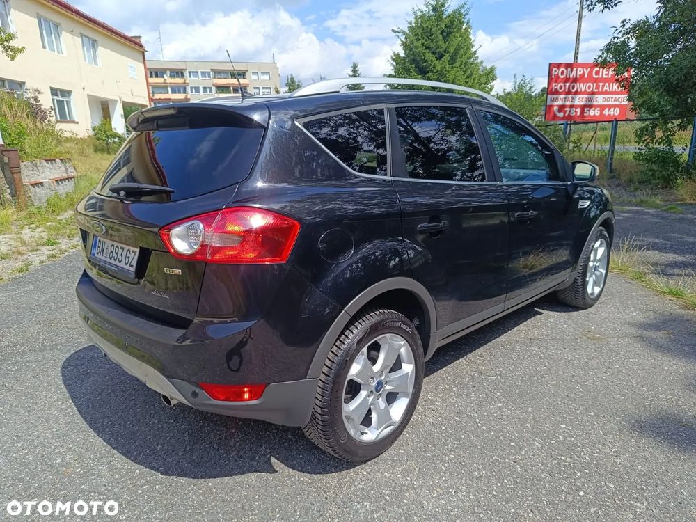 Ford Kuga 2.0 TDCi 4x4 Titanium - 11