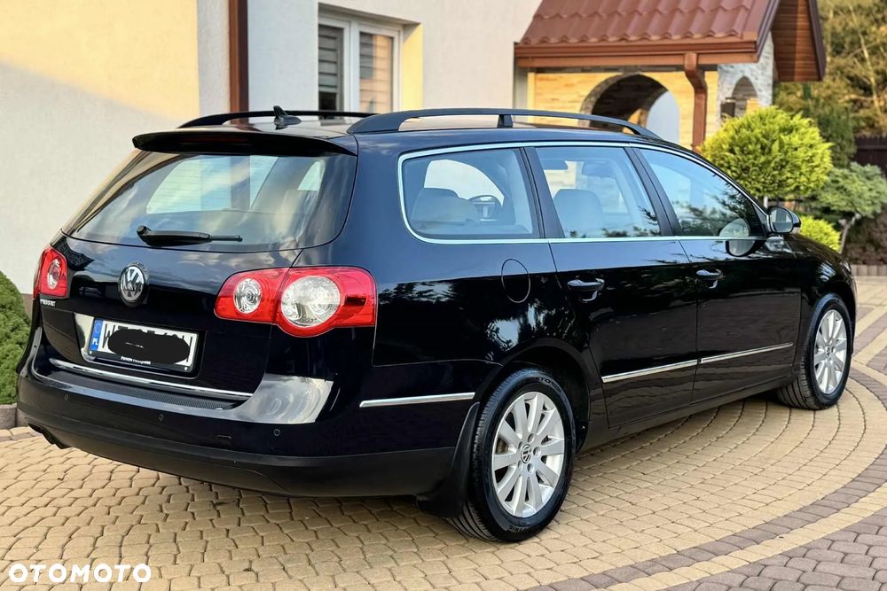 Volkswagen Passat 2.0 TDI Comfortline - 3