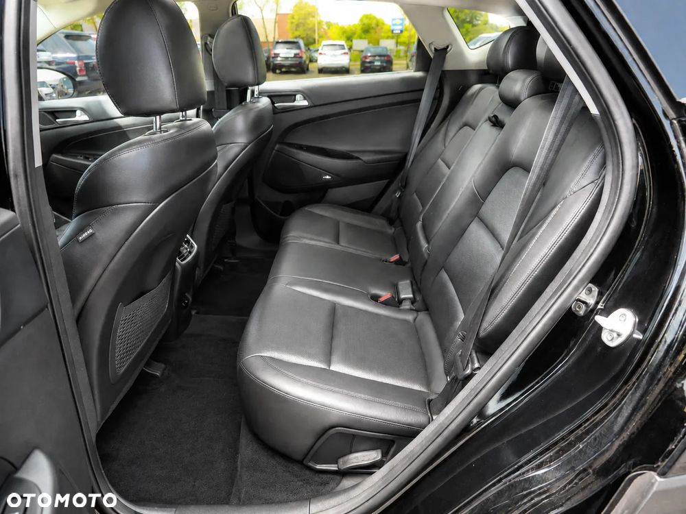 Hyundai Tucson 1.6 GDi 4WD DCT Premium - 13