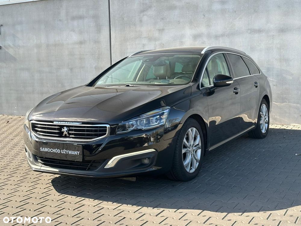 Peugeot 508 - 8