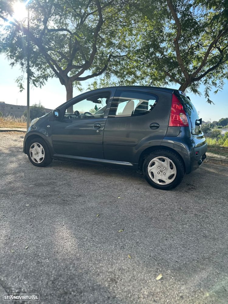 Peugeot 107 1.0 Urban - 6