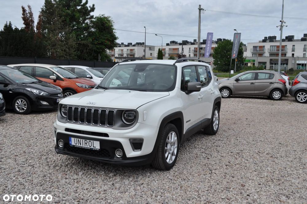 Jeep Renegade 1.3 GSE T4 Turbo Limited FWD S&S - 3