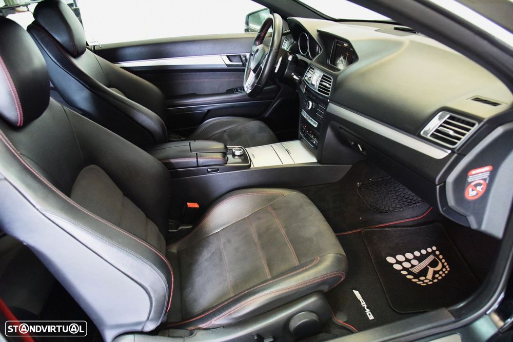 Mercedes-Benz E 250 - 24