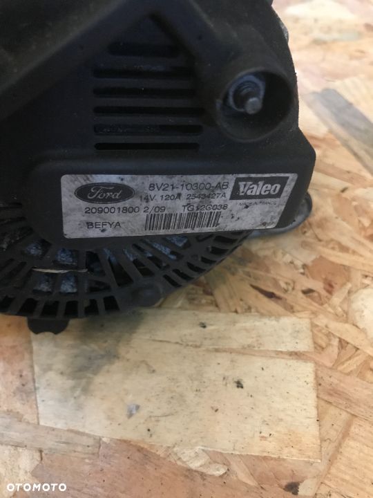 ALTERNATOR FIESTA MAZDA FORD 8V21-10300AB - 3