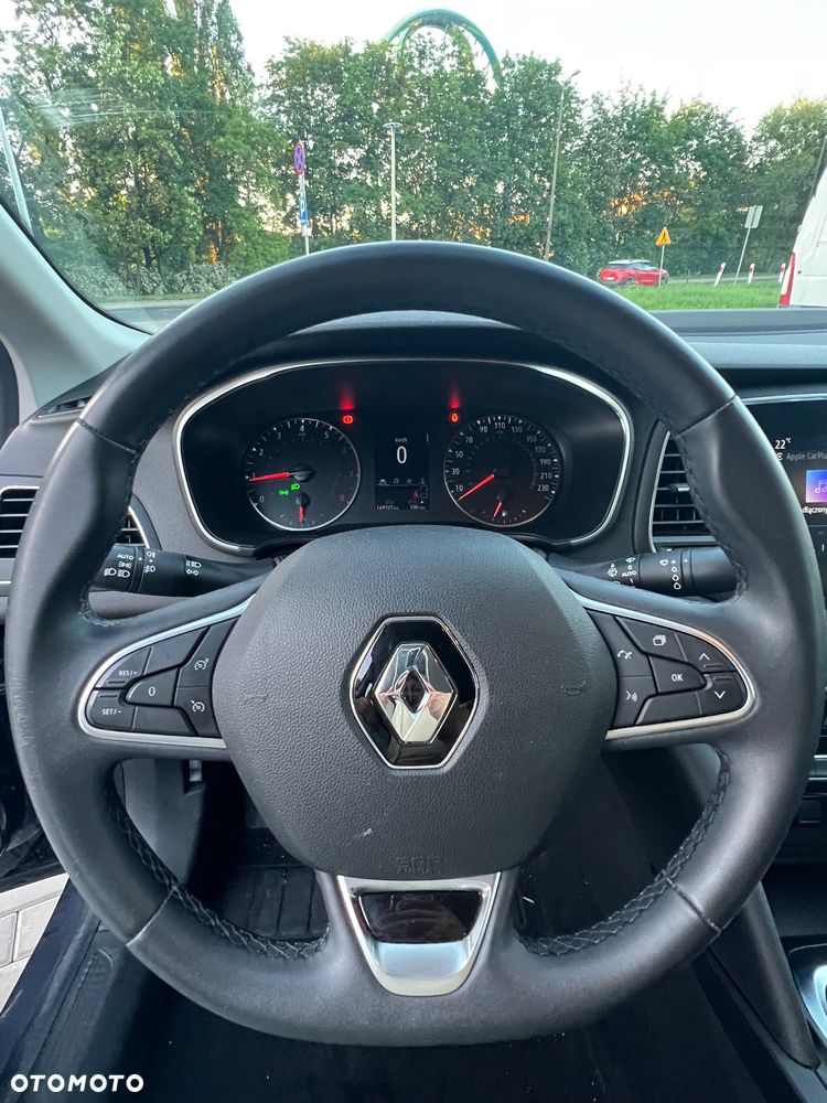 Renault Megane 1.3 TCe FAP Zen - 10
