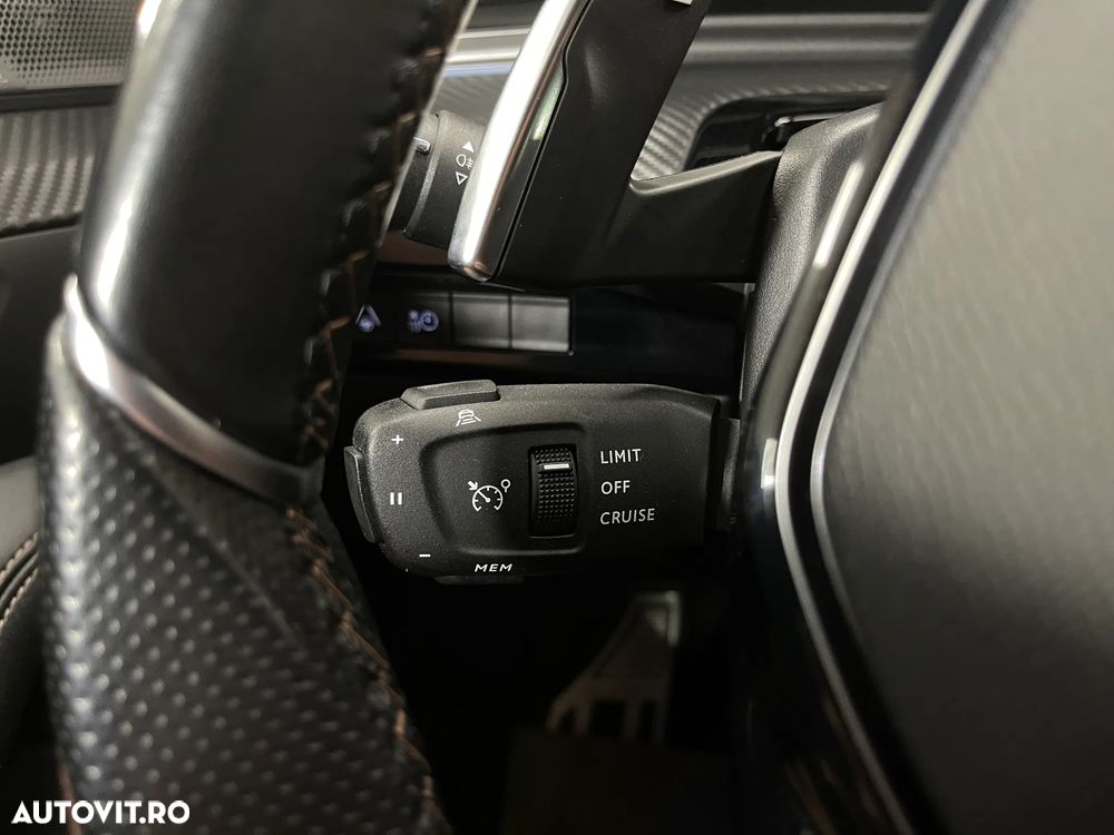 Peugeot 508 PHEV 225ch EAT8 GT - 32