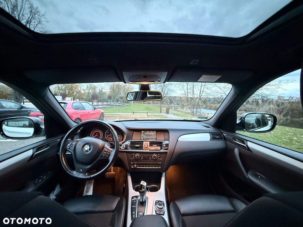 BMW X3 xDrive28i - 21
