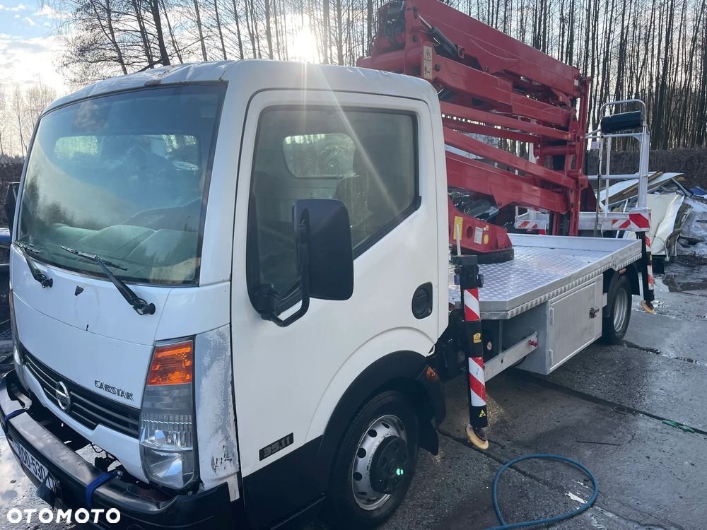 Nissan Cabstar 35-11 - 1