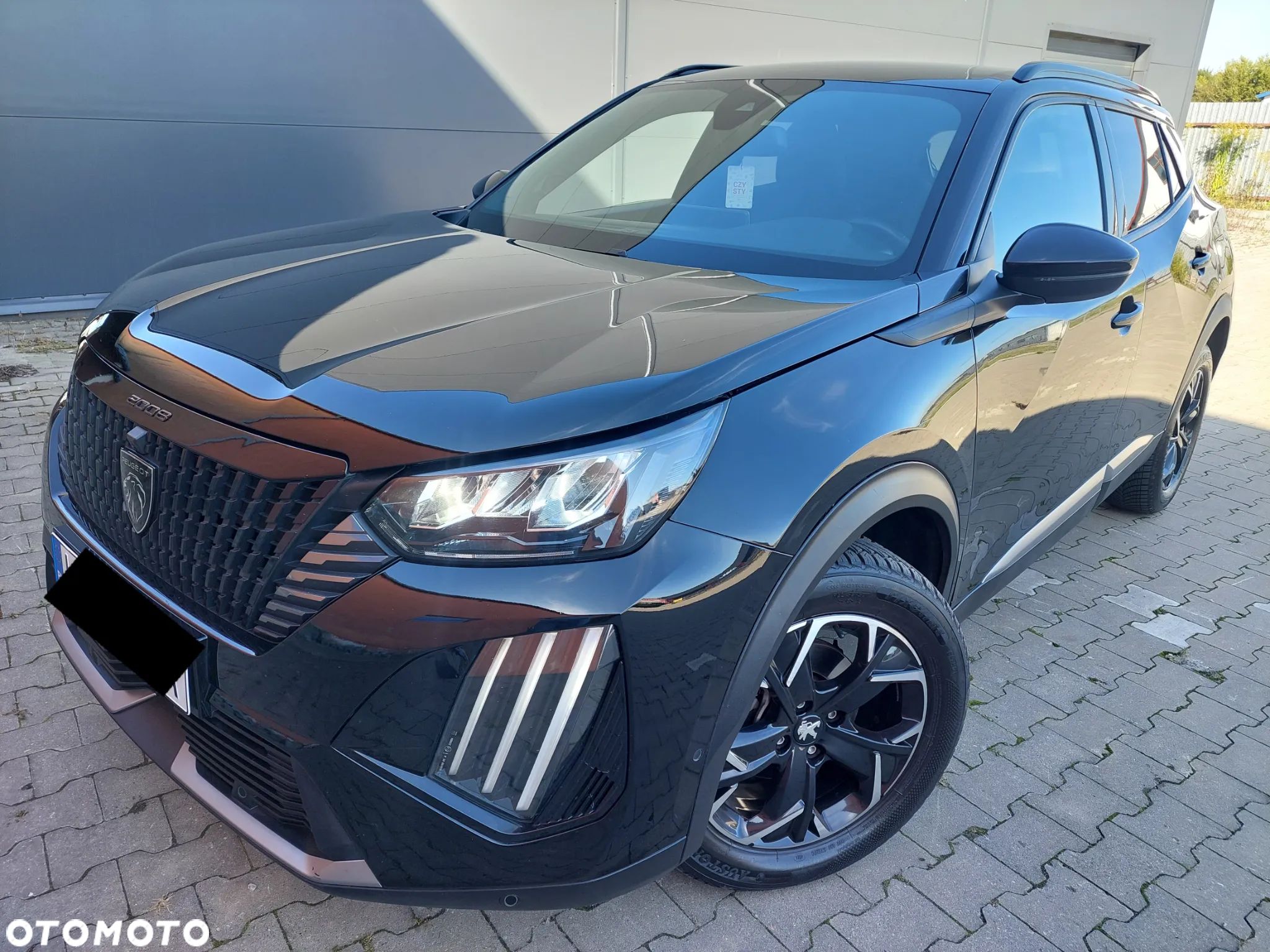 Peugeot 2008 - 1