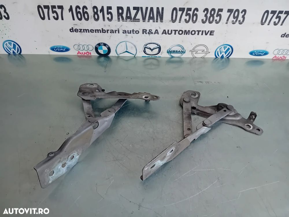 Set Balamale Capota Dodge Caliber 2006-2012 motor BWD BYL - 4
