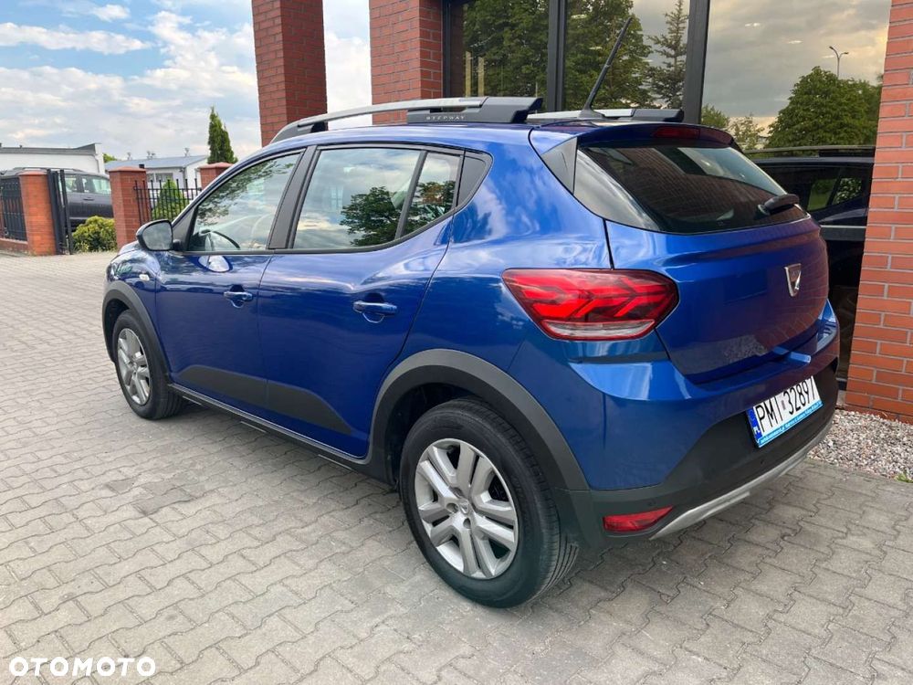 Dacia Sandero Stepway - 3