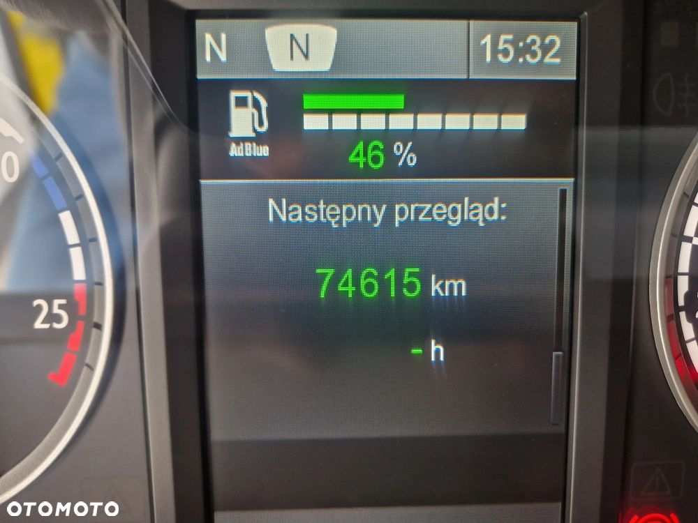 Scania R450 Topline Hakowiec Hiab Multilift - 22