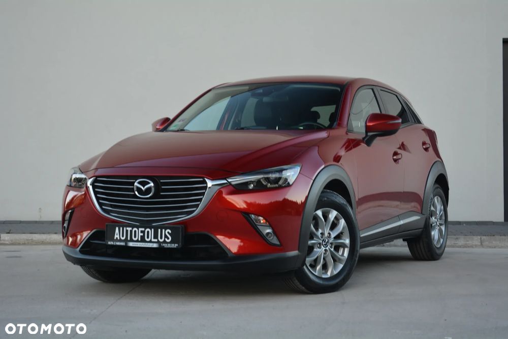 Mazda CX-3 - 1
