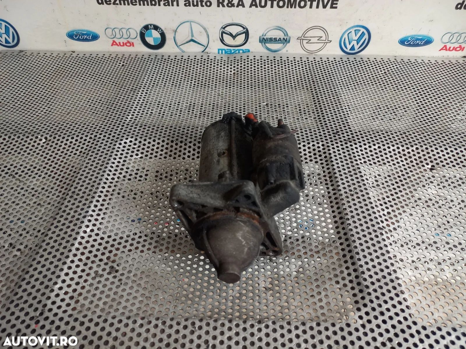 Electromotor Renault Master Opel Movano 2.3 Dci Euro 5 An 2011-2012-2013-2014-2015-2016 Tractiune F - 1