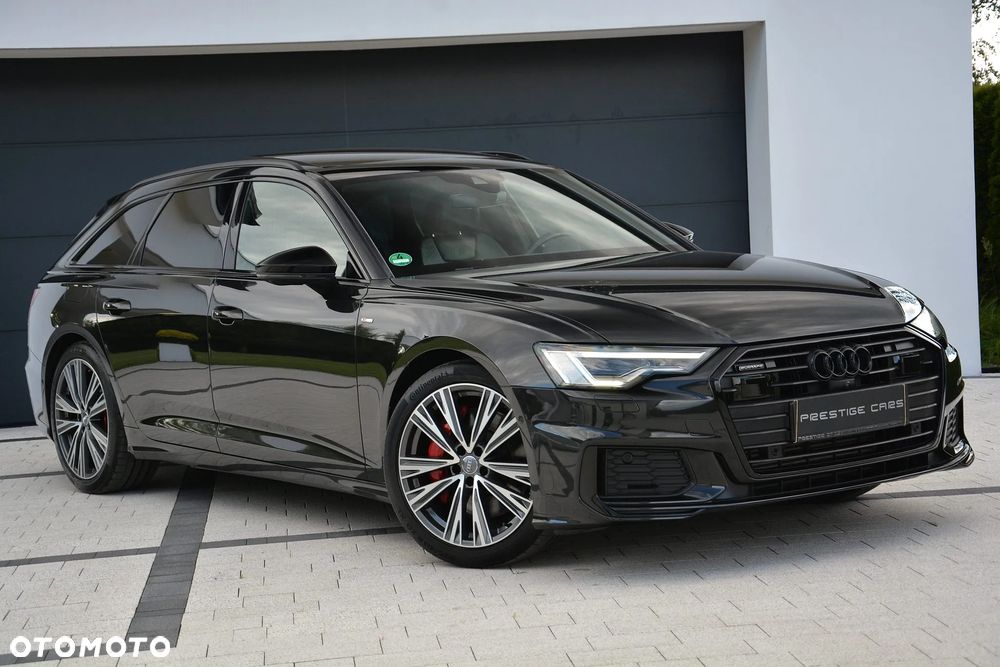 Audi A6 Avant 55 TFSI e quattro S tronic sport - 2