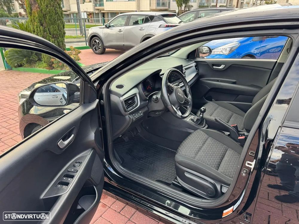 Kia Rio 1.2 CVVT Dynamic - 6