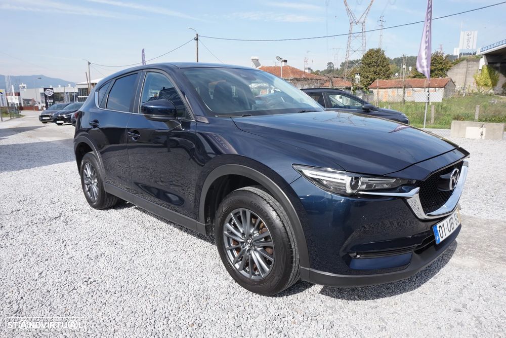 Mazda CX-5 2.2 D Evolve Navi - 2