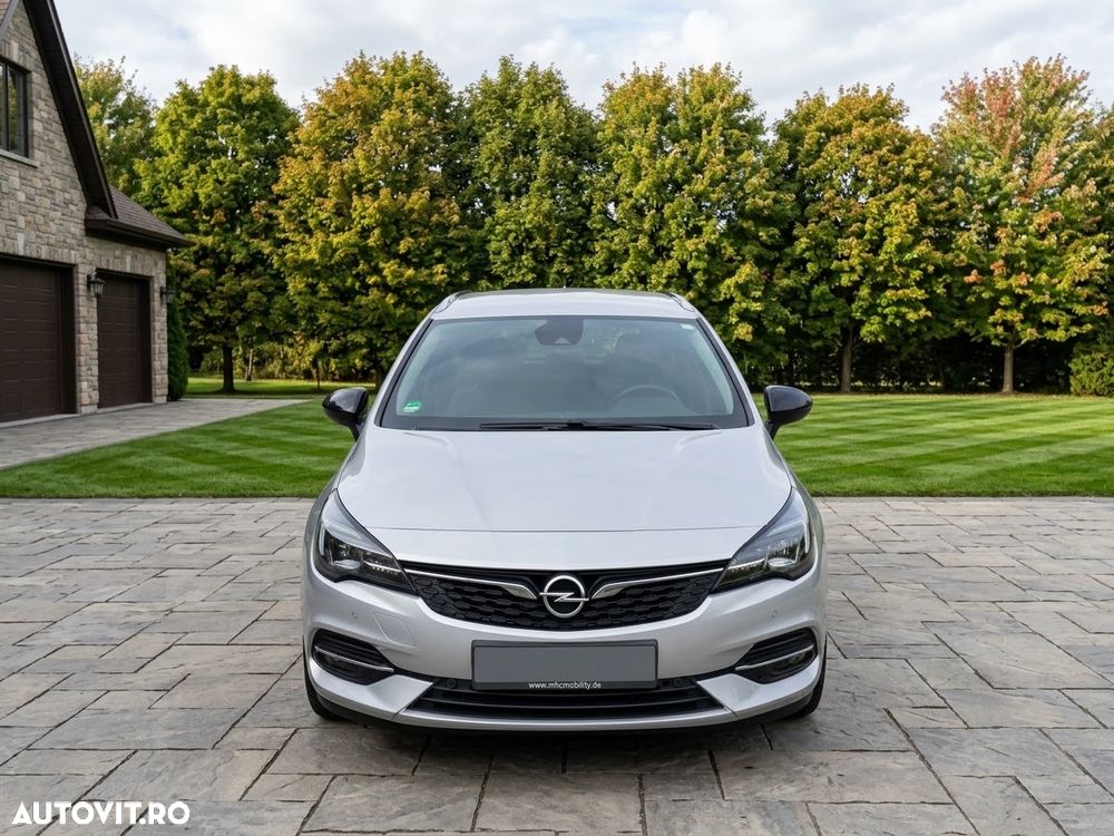 Opel Astra 1.5 D Start/Stop Automatik Business Edition - 19