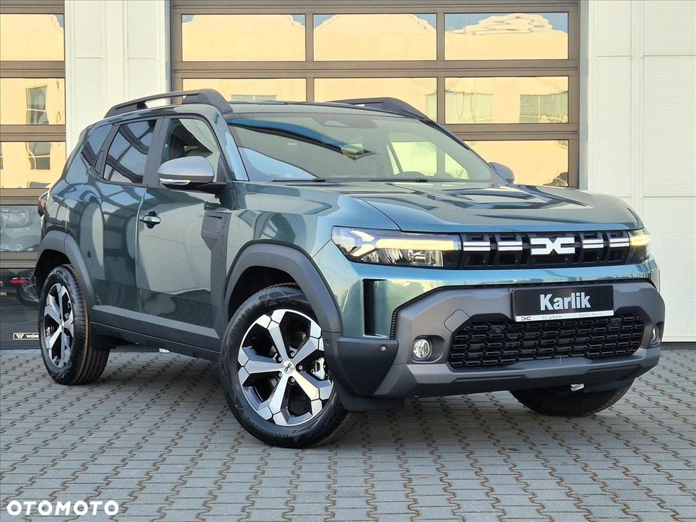 Dacia Duster - 1