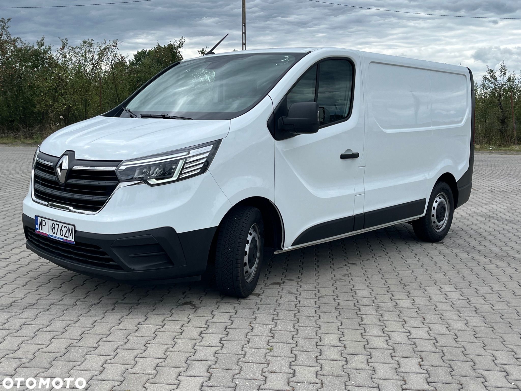 Renault Trafic - 1