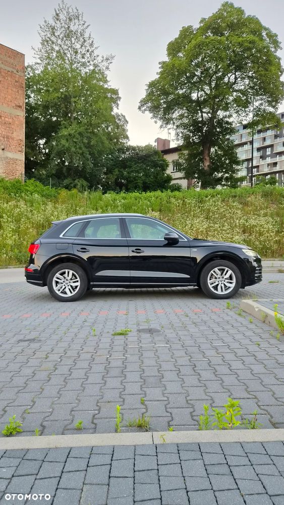 Audi Q5 35 TDI Quattro S tronic - 17