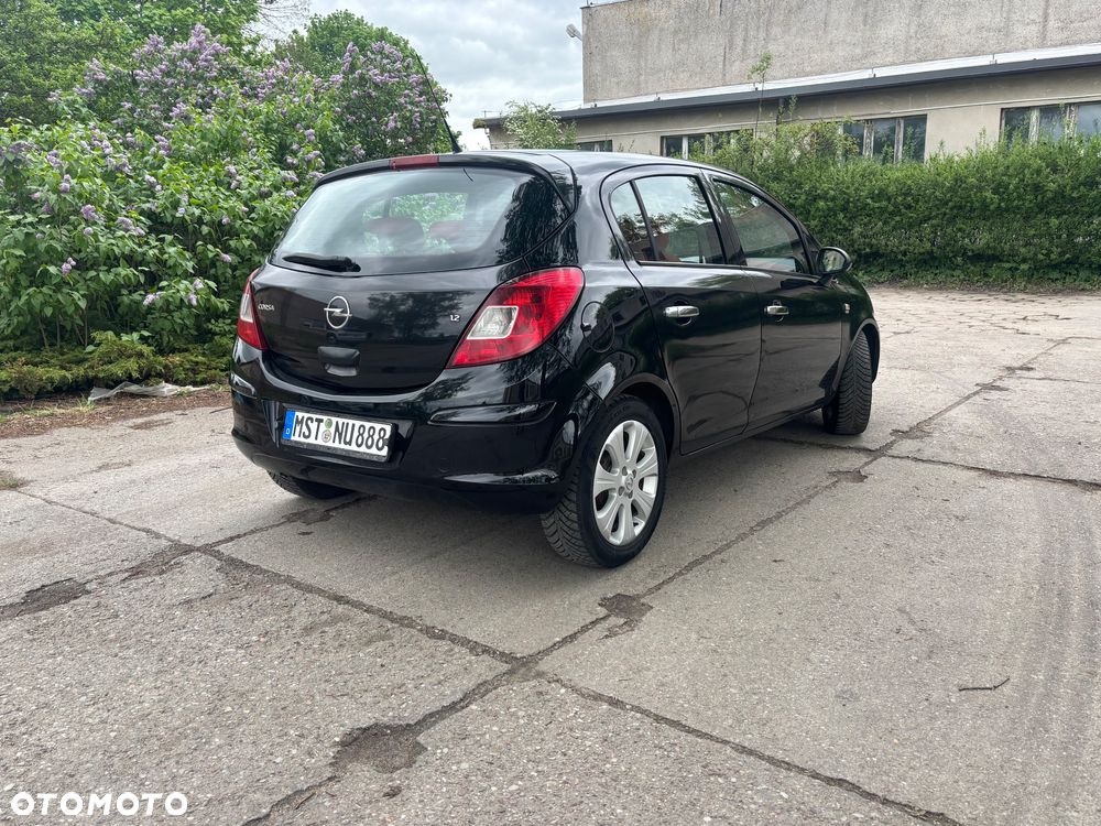 Opel Corsa 1.2 16V Cool - 33