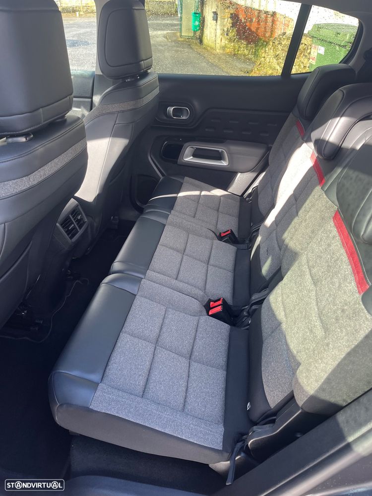 Citroën C5 Aircross 225 e-EAT8 C-SERIES - 10