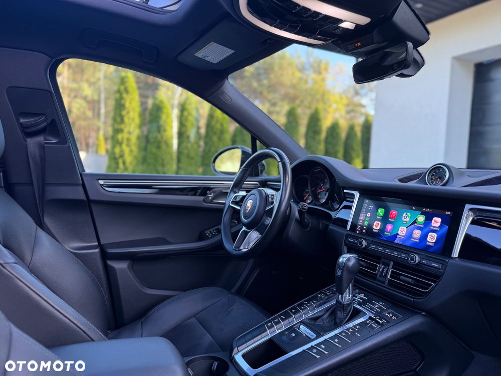 Porsche Macan PDK - 36