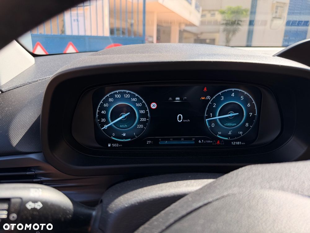 Hyundai i20 1.2 Modern - 6