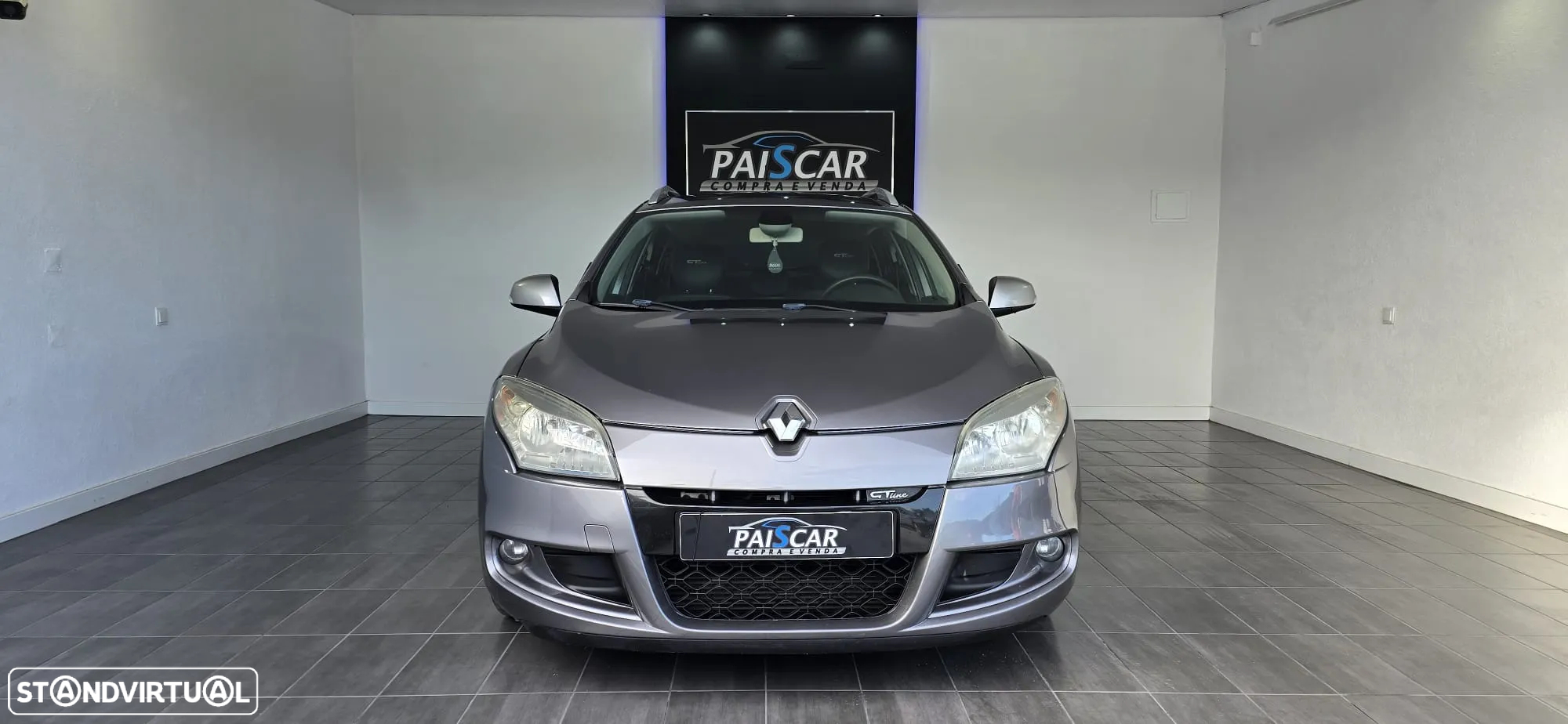 Renault Mégane Sport Tourer 1.5 dCi GT Line - 3