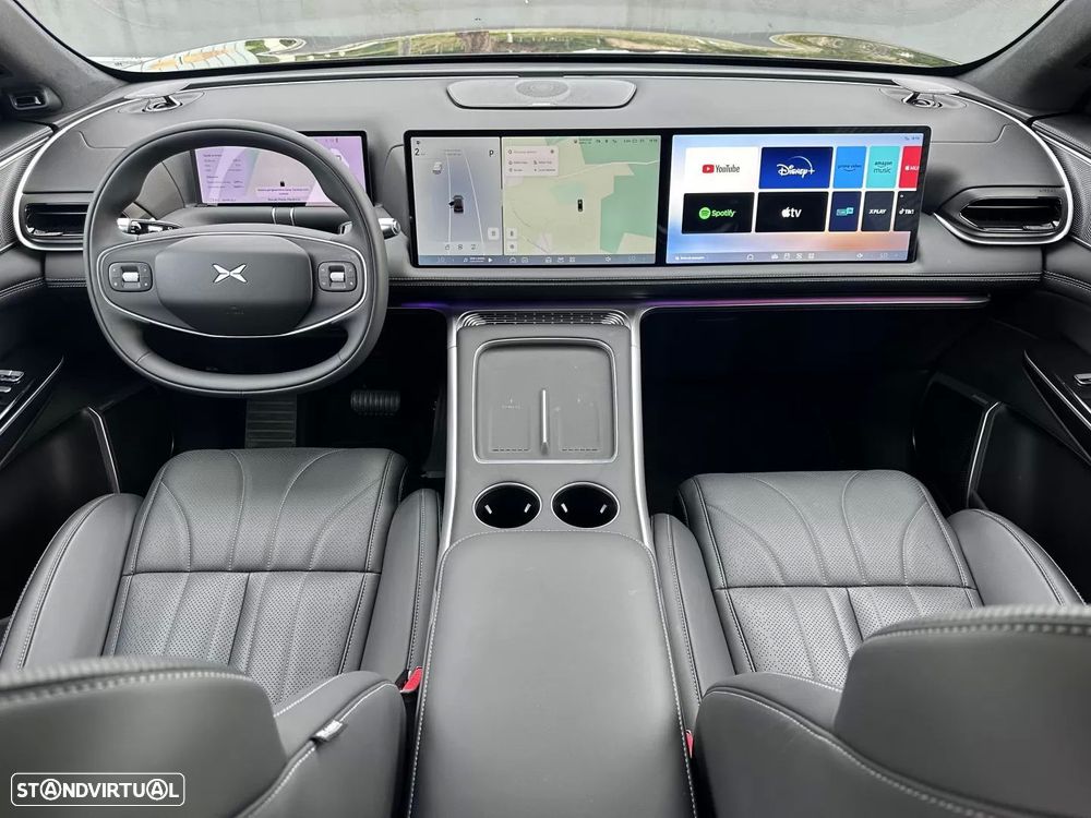 Xpeng G9 98 kWh AWD Performance + Pack Premium - 35