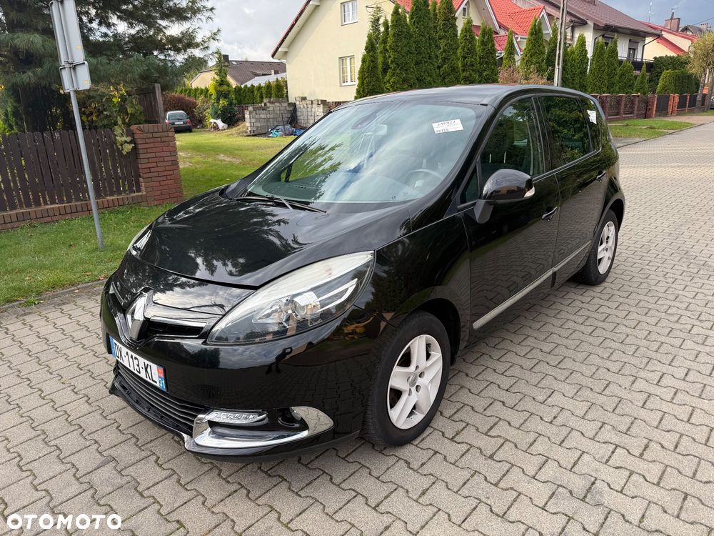 Renault Scenic - 1
