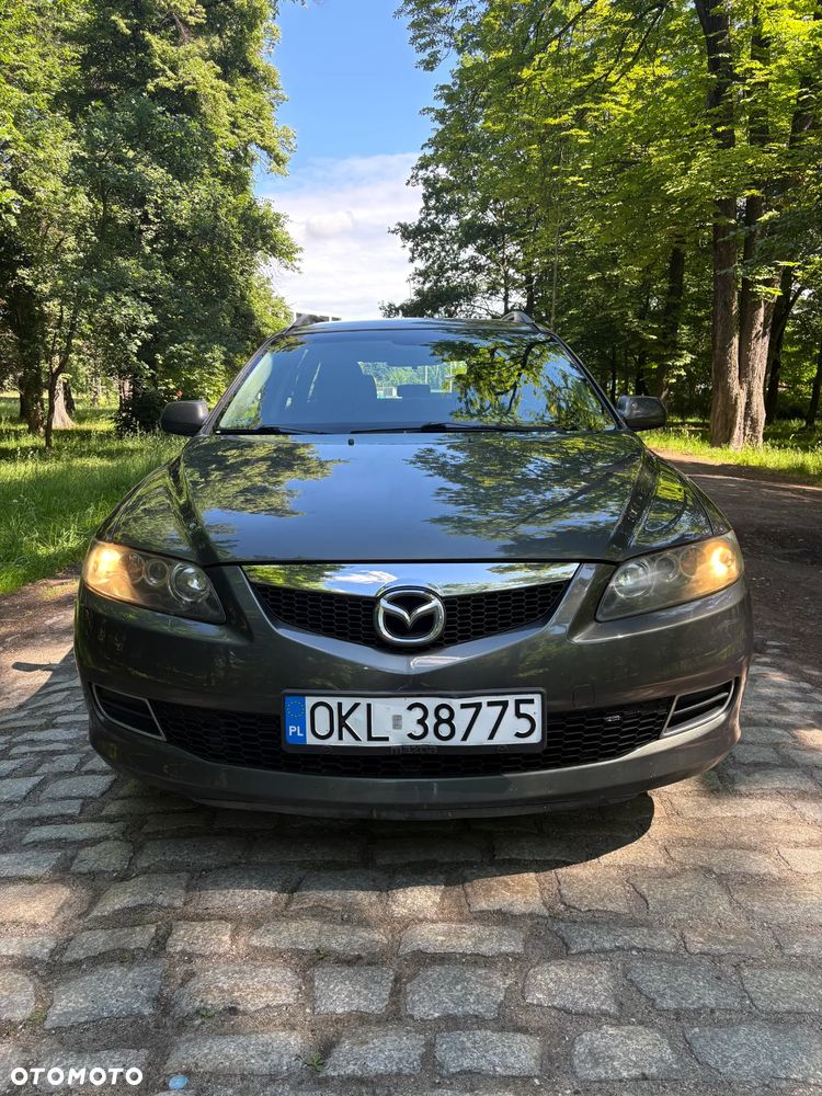 Mazda 6 2.0 Active - 1