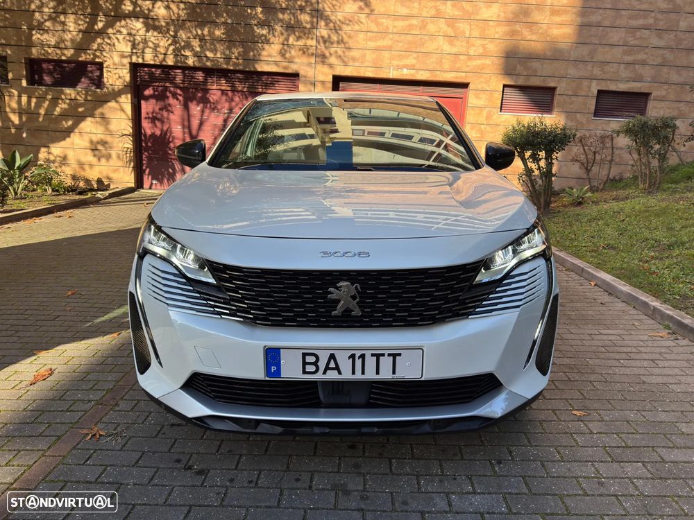 Peugeot 3008 1.2 PureTech Active Pack - 2