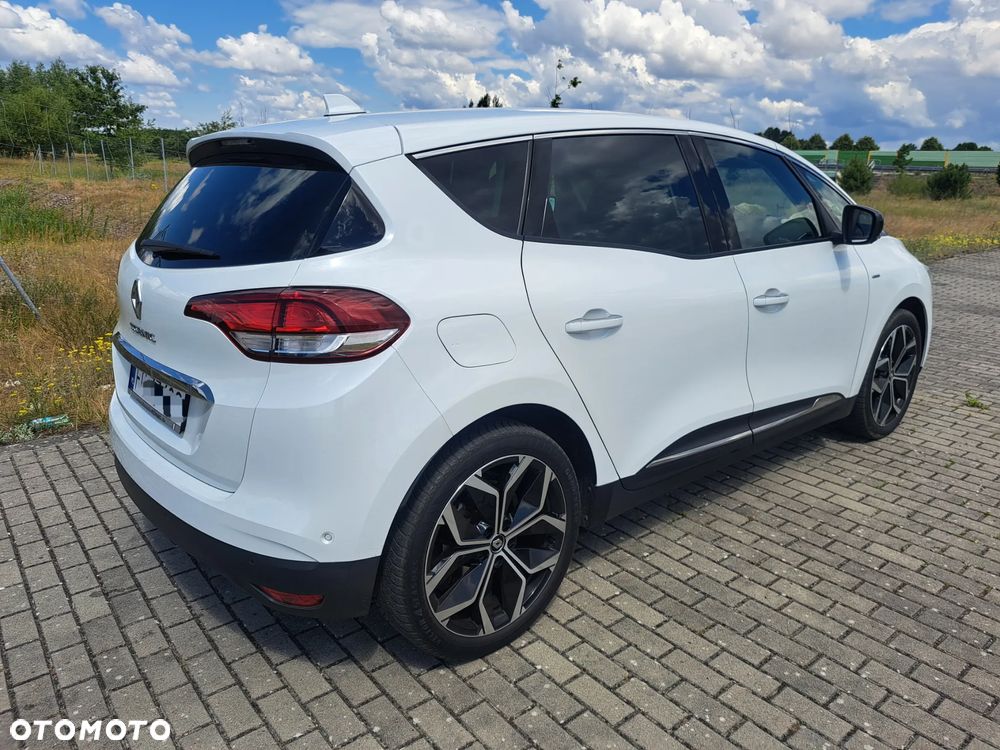 Renault Scenic TCe 140 GPF EDC BUSINESS EDITION - 3