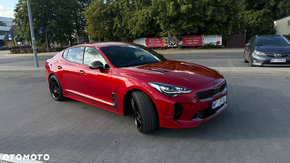 Kia Stinger 3.3 T-GDI V6 GT Prestige Line AWD - 4