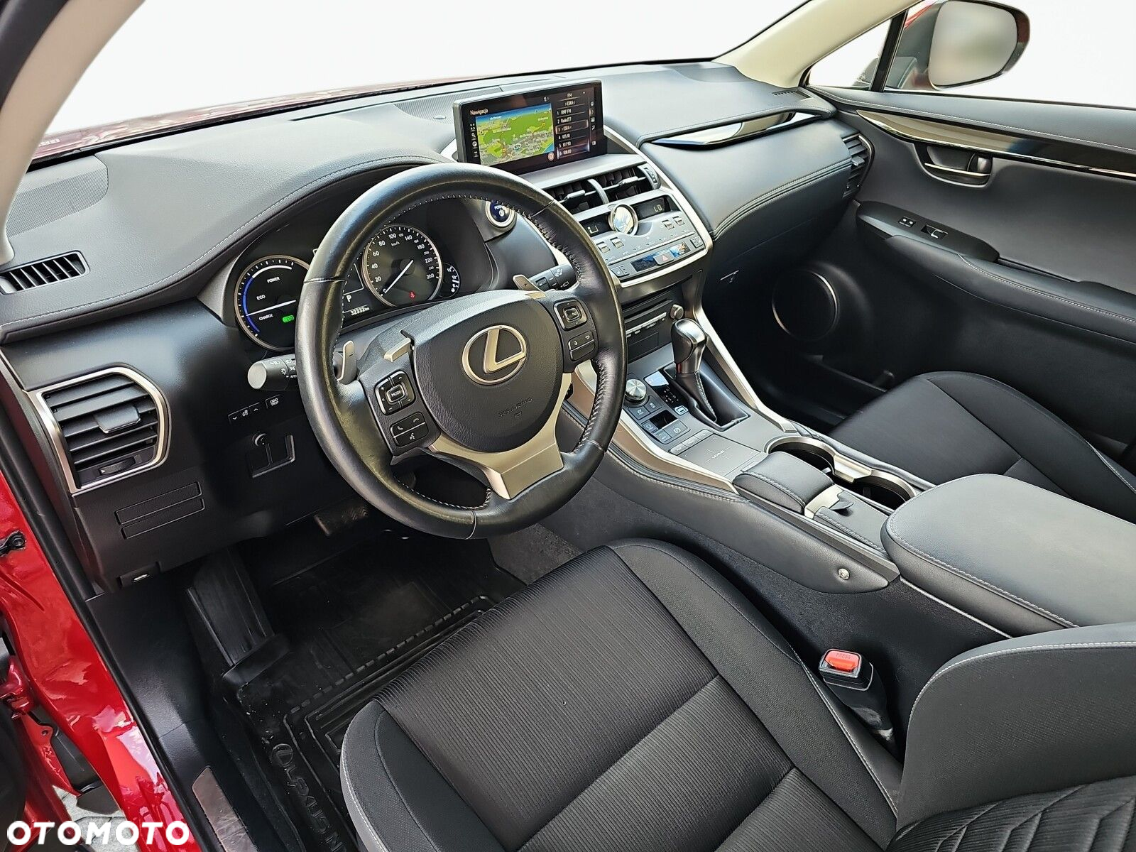 Lexus NX 300h Business Edition AWD - 10