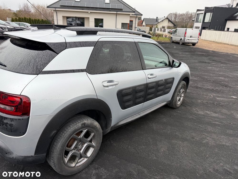 Citroën C4 Cactus - 1